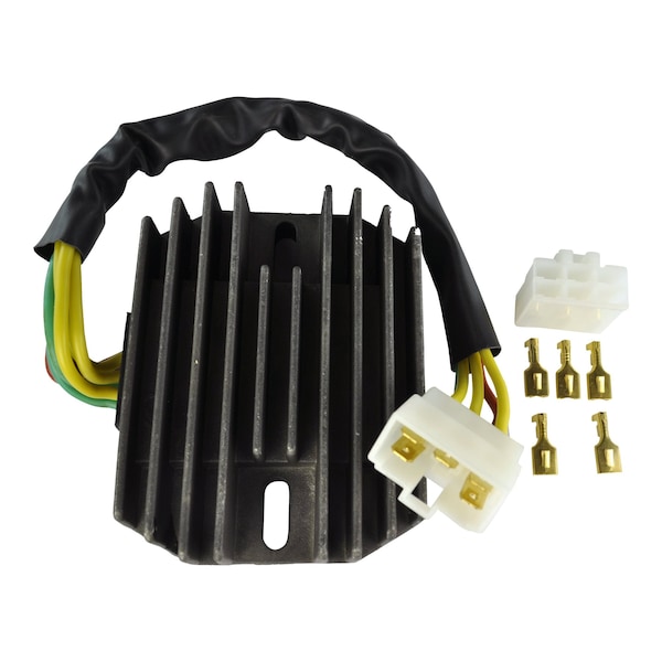 Rmstator Regulator for Arctic Cat 400 Bearcat 500 Triumph TT600 America Bonneville Thruxton 900 Scrambler Sp RM30405 - main